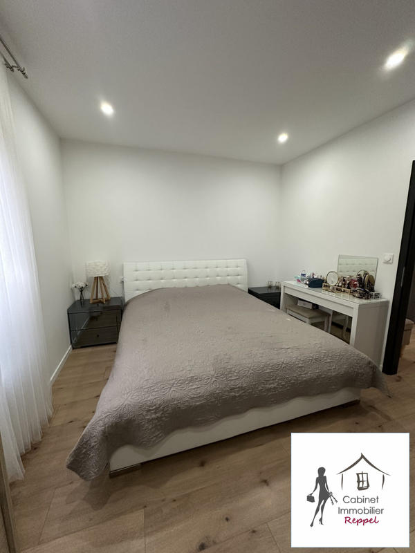 Maison - 105 m² - 4 pièces