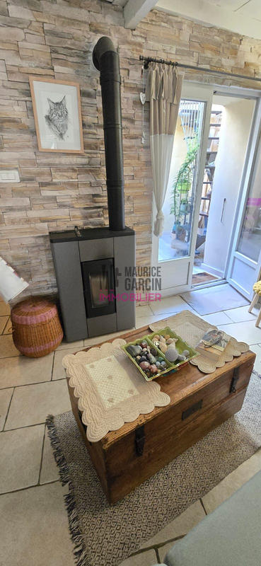 Maison - 75 m² - 4 pièces