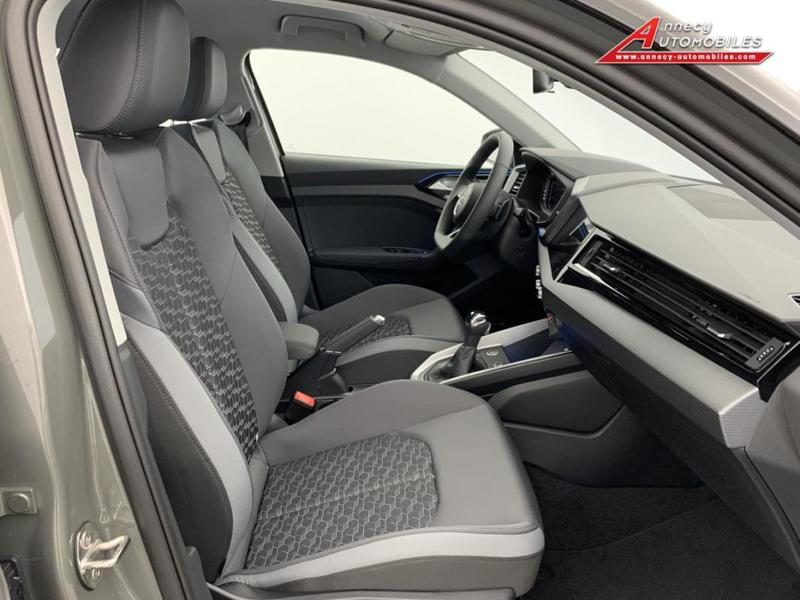 Audi A1 sportback 30 Tfsi 116 ch s tronic 7 Design