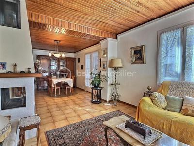 Maison de ville - 125 m² - 6 pièces