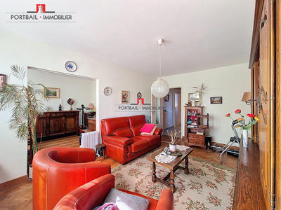 Appartement - 72 m² - 3 pièces