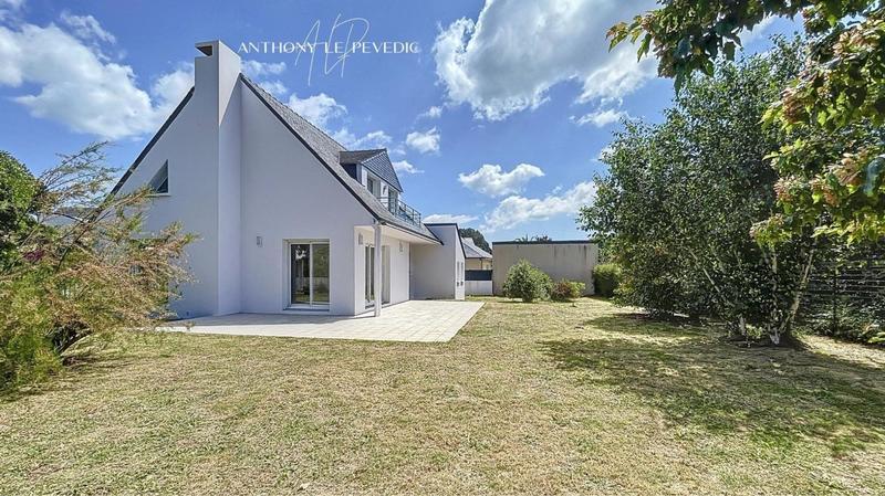 Maison - 100 m² - 6 pièces