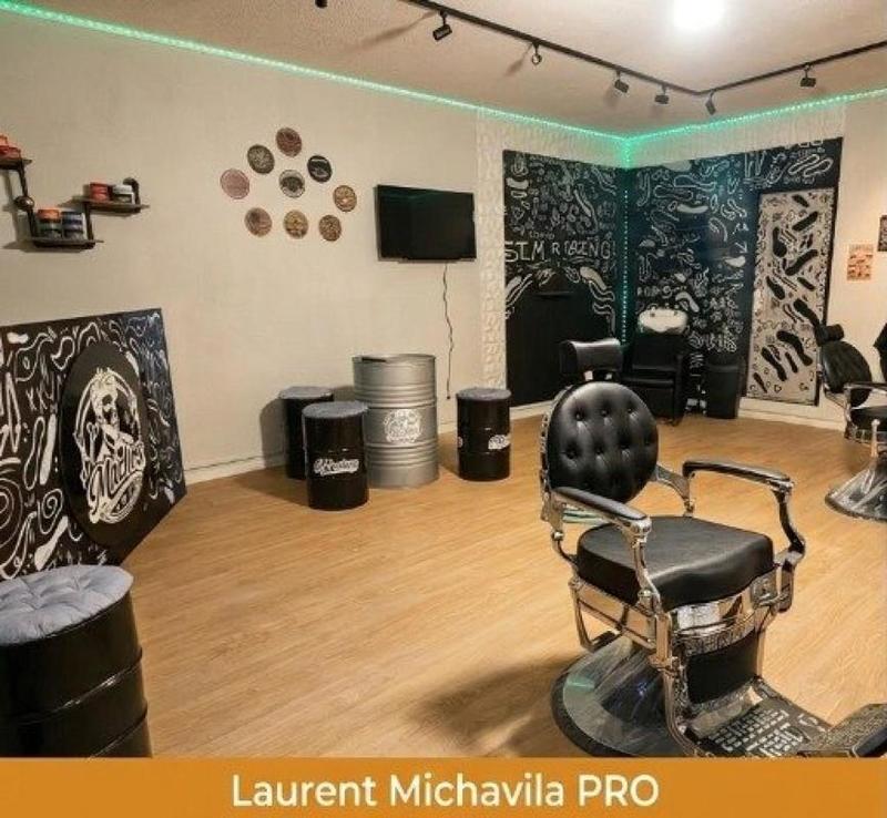 Fonds de commerce - 45 m²