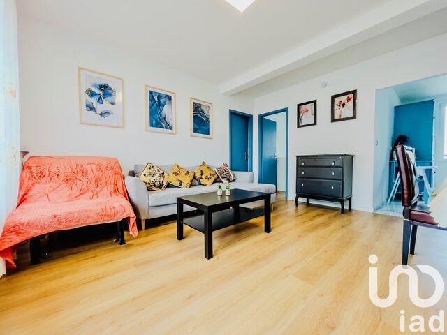 Appartement - 53 m² - 3 pièces