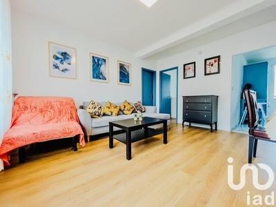 Appartement - 53 m² - 3 pièces