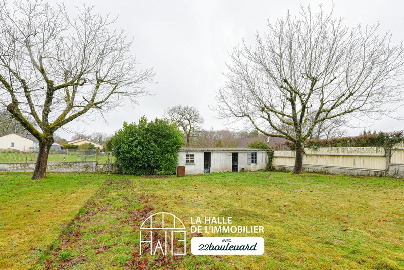 Maison - 116 m² - 5 pièces