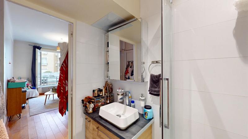 Appartement - 36 m² - 2 pièces