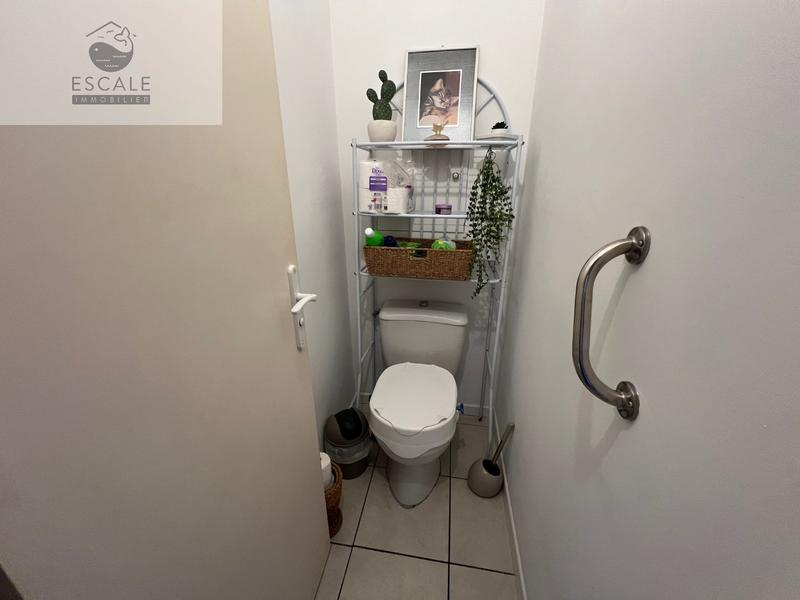 Appartement - 72 m² - 4 pièces