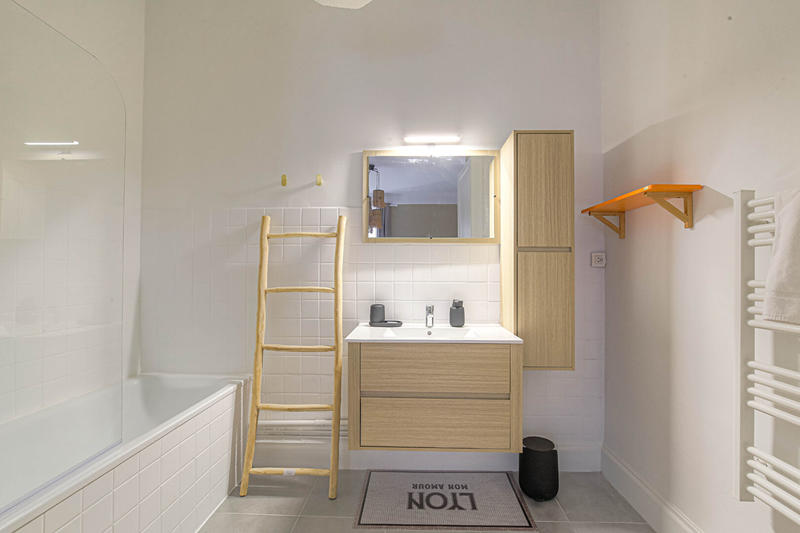 Appartement - 31 m² - 2 pièces