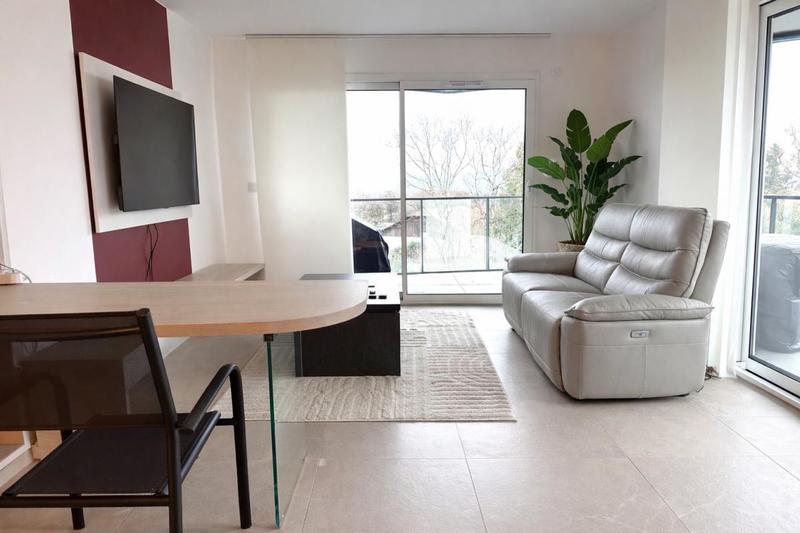 Appartement - 70 m² - 3 pièces