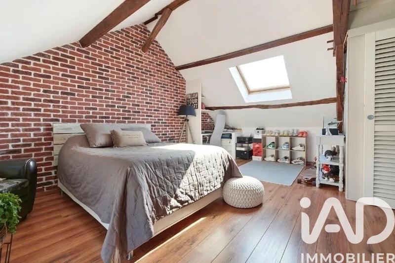 Maison - 175 m² - 6 pièces