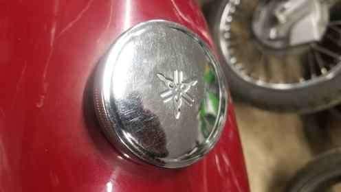 Yamaha Gt 80 yamaha rouge 0080 1