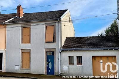 Maison de ville - 133 m² - 4 pièces