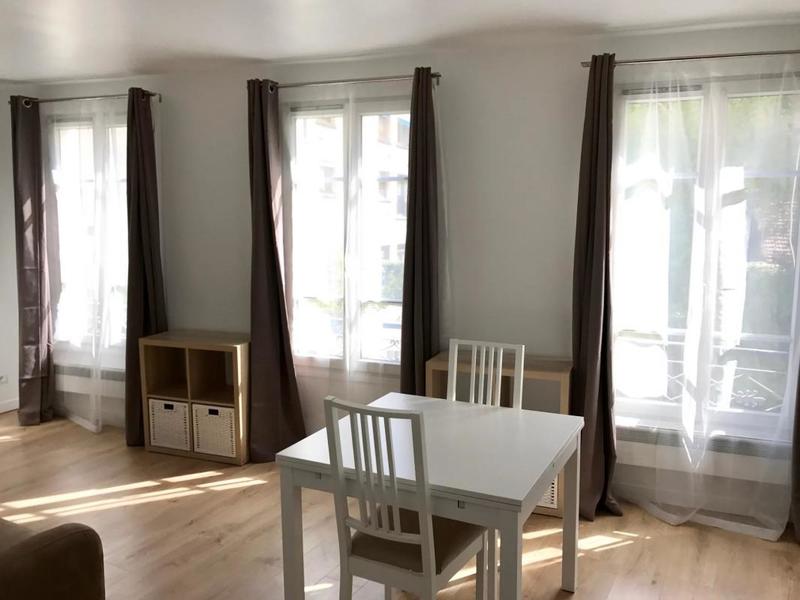 Appartement - 25 m² - 1 pièce
