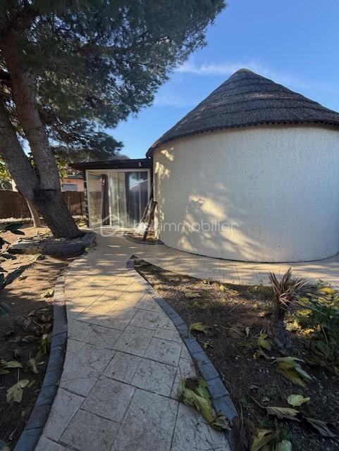 Mas - 44 m² - 3 pièces