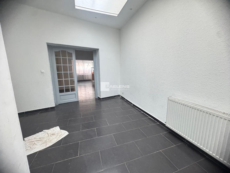 Maison ancienne - 160 m² - 6 pièces