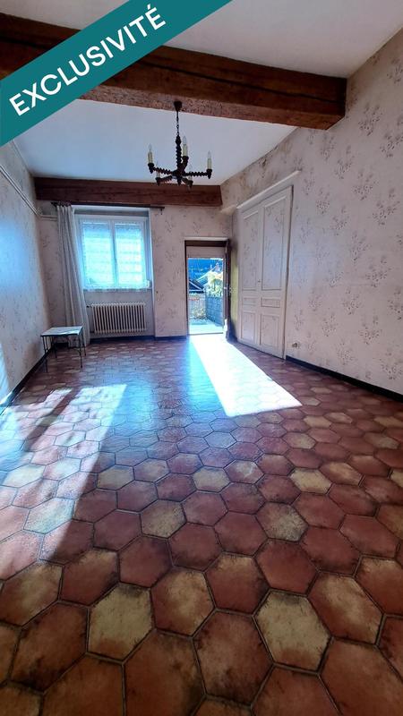 Maison - 96 m² - 4 pièces