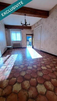 Maison - 96 m² - 4 pièces