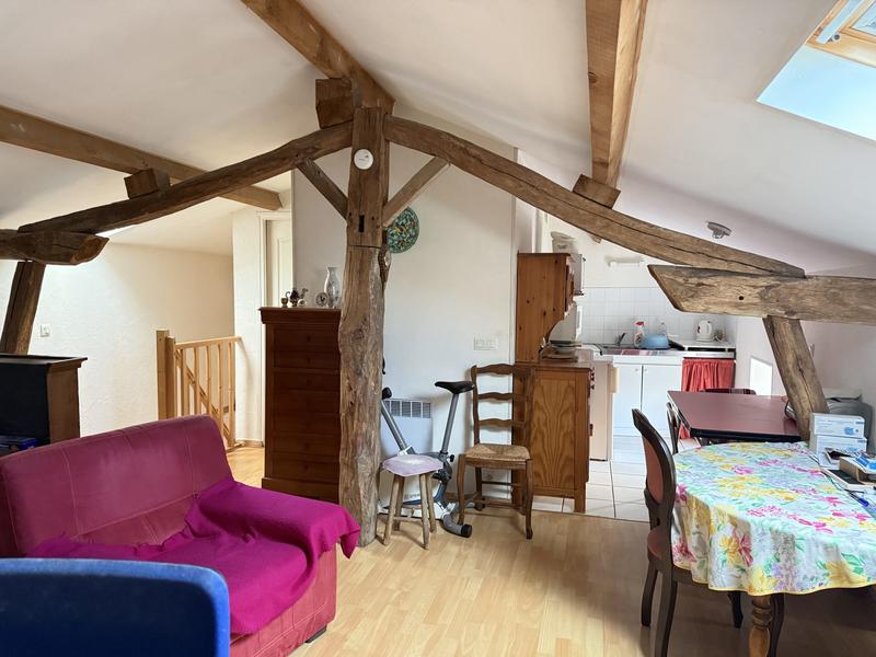 Maison - 48 m² - 1 pièce