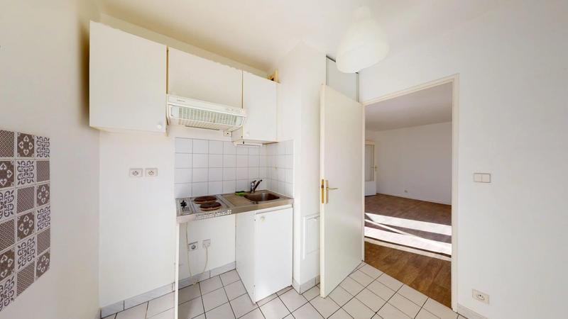 Appartement - 31 m² - 1 pièce