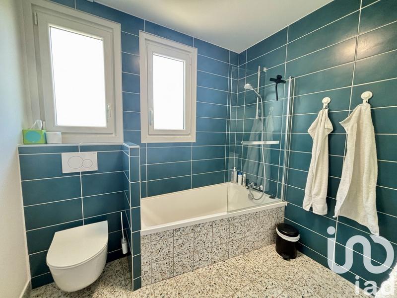 Maison - 108 m² - 5 pièces