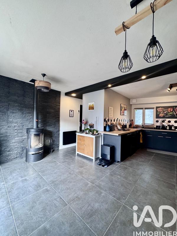 Maison - 80 m² - 4 pièces