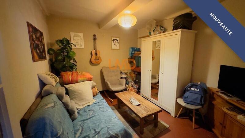 Maison - 93 m² - 5 pièces