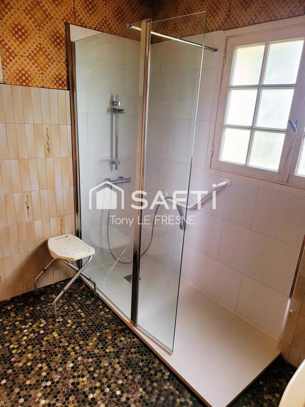 Maison - 140 m² - 8 pièces