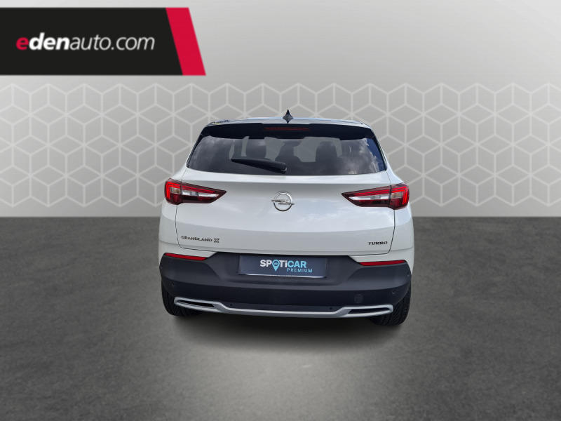 Opel Grandland X 1.6 Turbo 180 ch Bva8 Elite
