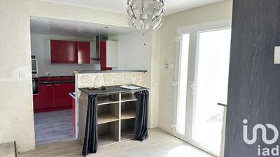 Maison de village - 115 m² - 4 pièces