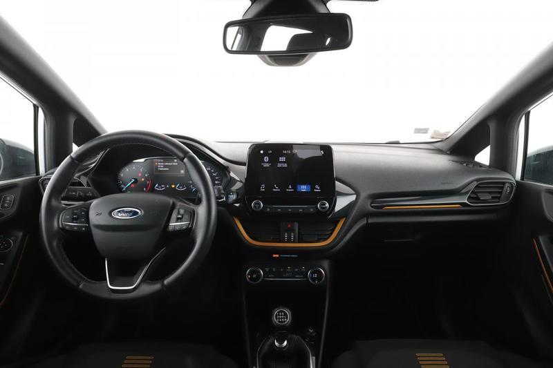 Ford Fiesta 1.0 EcoBoost Active Pack 100 ch