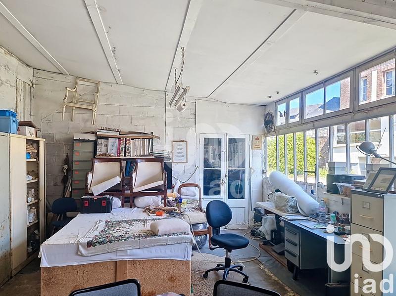 Maison de ville - 166 m² - 7 pièces