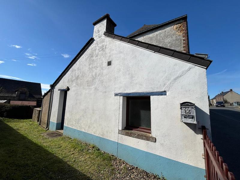 Maison de bourg - 105 m² - 5 pièces