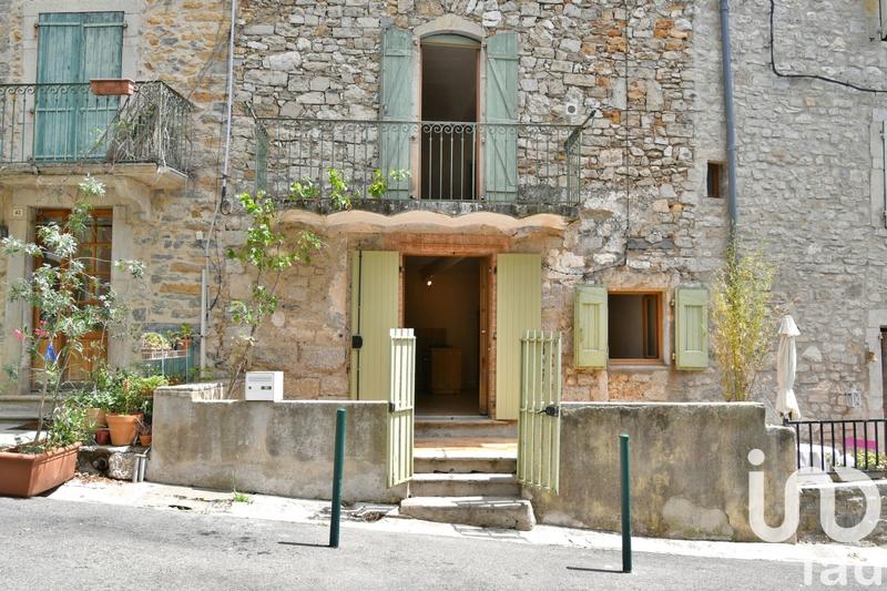 Maison de village - 120 m² - 4 pièces