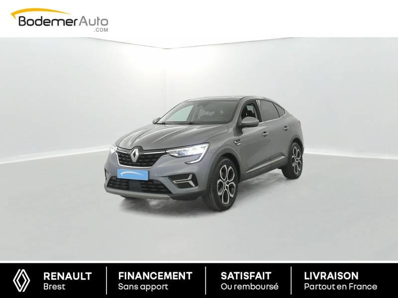 Renault Arkana E-Tech hybride 145 - 22 Techno