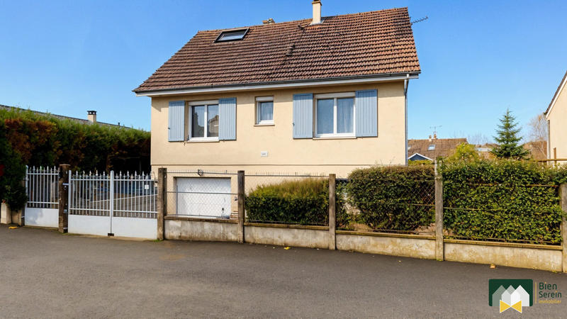 Maison - 100 m² - 5 pièces