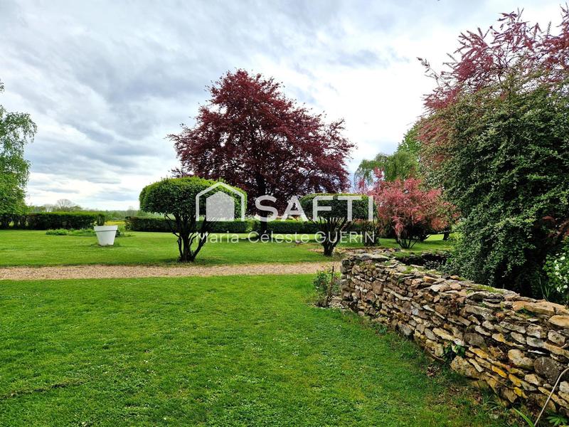 Maison - 180 m² - 6 pièces