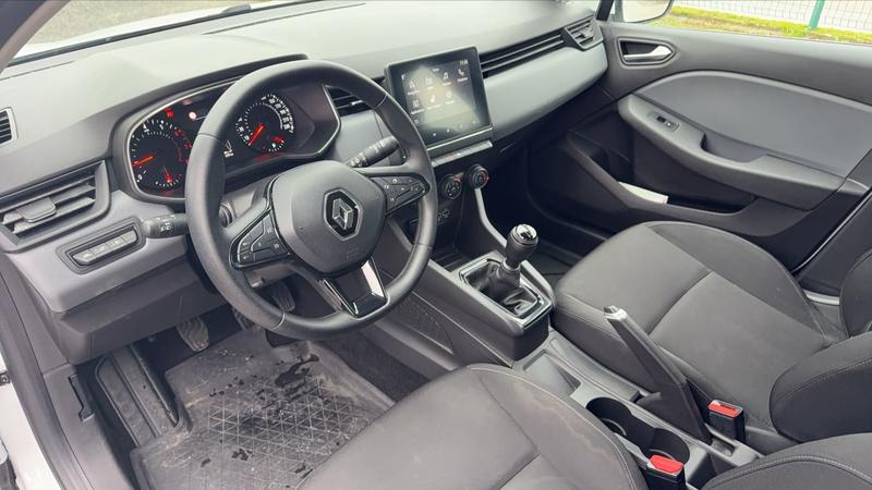 Renault Clio V 1.0 SCe 75 Air Nav - 2 places