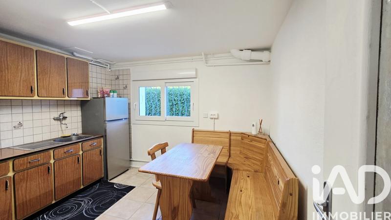 Maison - 189 m² - 5 pièces