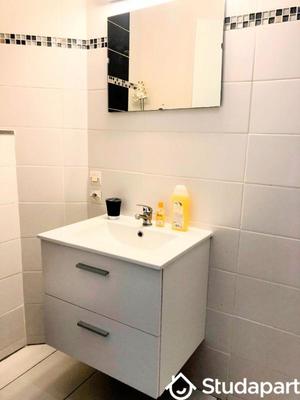 Appartement - 25 m² - 2 pièces