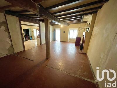 Maison de village - 74 m² - 3 pièces