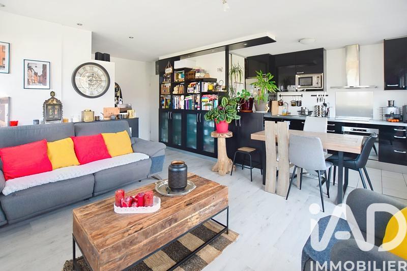 Appartement - 77 m² - 4 pièces