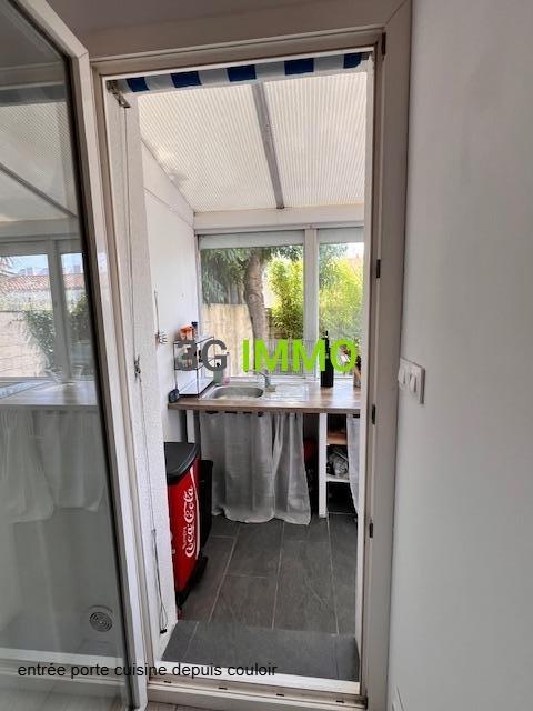 Maison - 30 m² - 3 pièces