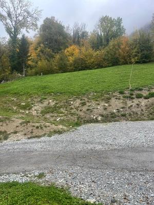 Terrain constructible - 790 m²