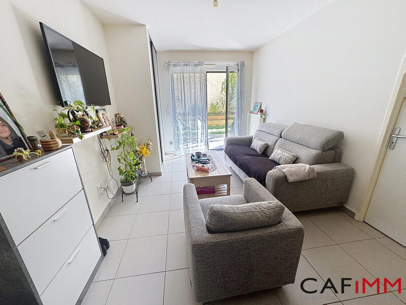 Appartement - 40 m² - 2 pièces