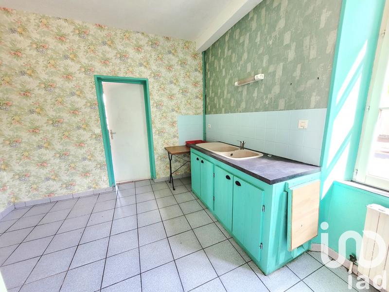 Maison - 114 m² - 6 pièces