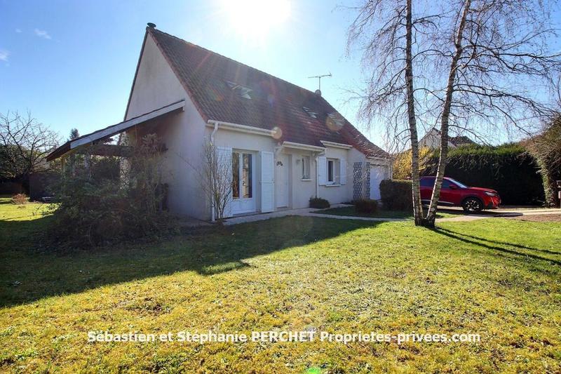 Maison - 116 m² - 5 pièces