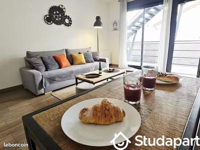 Appartement - 31 m² - 2 pièces