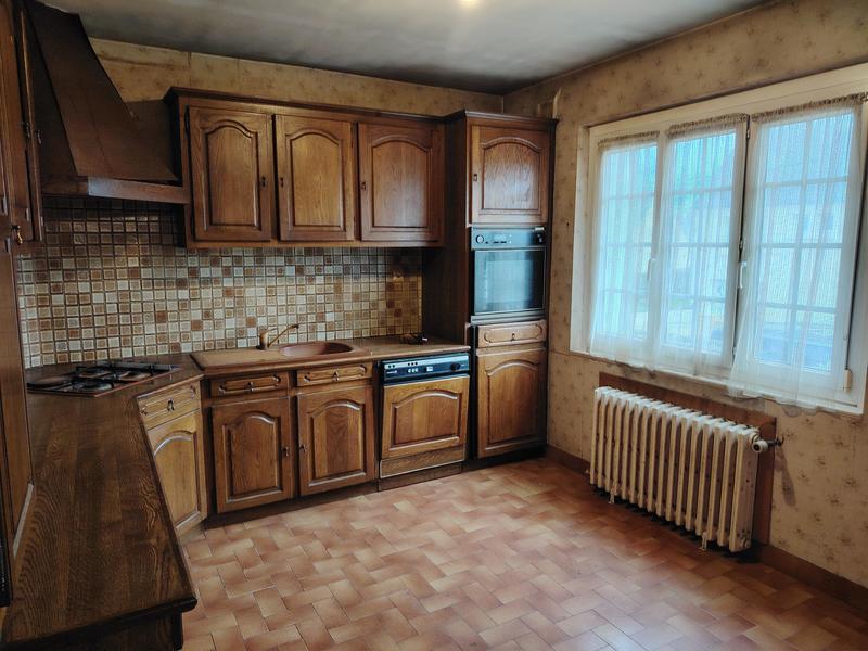 Maison - 90 m² - 5 pièces