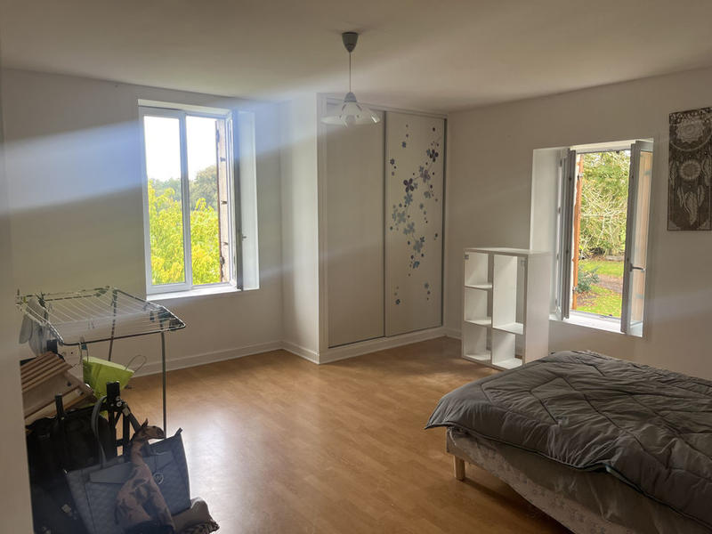 Maison - 116 m² - 3 pièces